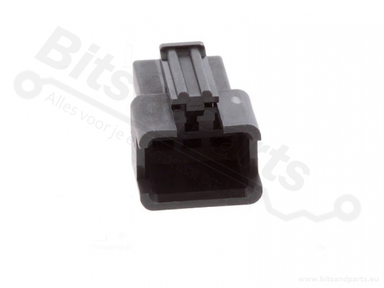 Connector JST SM 3 pins male